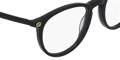 Gucci™ GG0027O Wayfarer Eyeglasses 